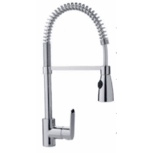 Kitchen Sink Mixer - Round Series KM8210