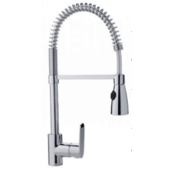 Kitchen Sink Mixer - Round Series Km8210