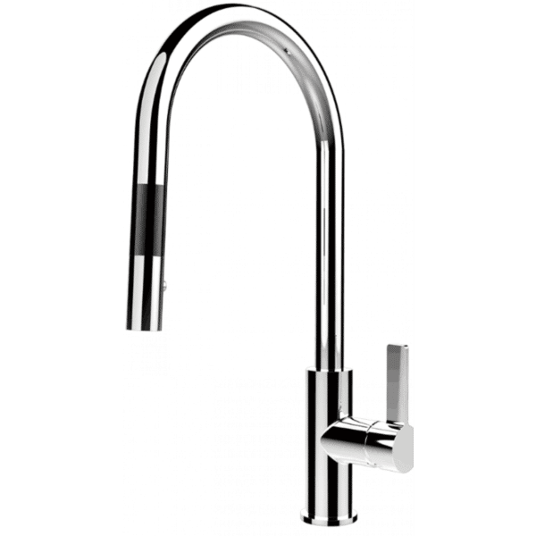 Kitchen Sink Mixer - Round Series Kf1016