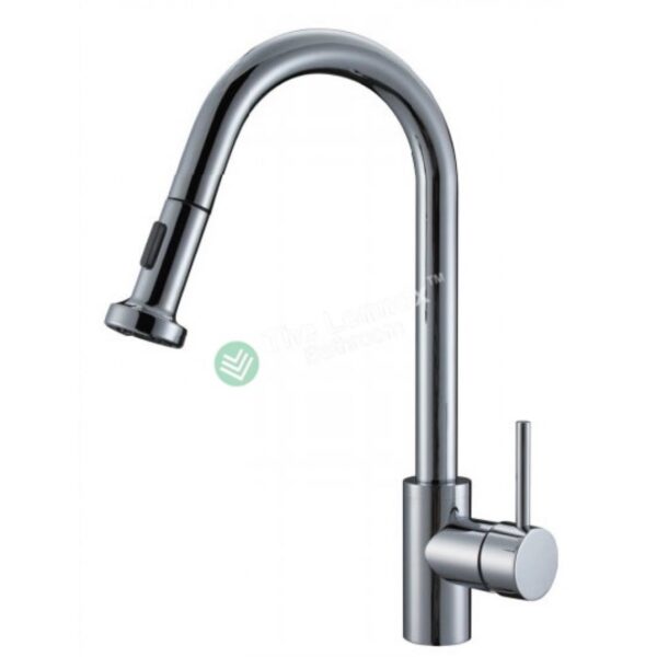 Kitchen Sink  Mixer - Round Series Kf1013, Kitchen Mixer - Nz Depot