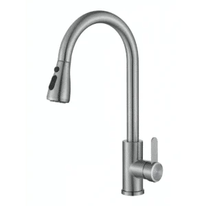 Buy Kitchen Sink Mixer - Round Series KF1019 Online - Taps - Kitchen Mixer - 1 - NZ Depot Delivery