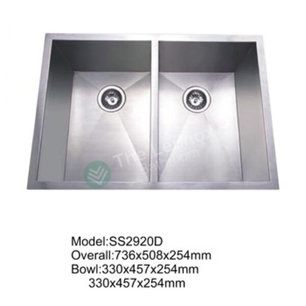 Kitchen Sink Ss2920D