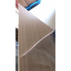 Melamine Laminated PVC Sheet Beige Wood Color 814 Waterproof decorative sheet NZ DEPOT 1