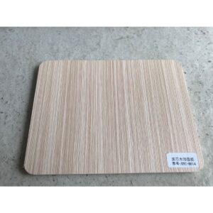 Melamine Laminated PVC Sheet Beige Wood Color 814 Waterproof decorative sheet NZ DEPOT