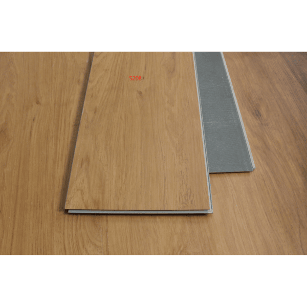 Quick Click Waterproof Spc Vinyl Flooring - 5208, Spc Vinyl Flooring - Nz Depot