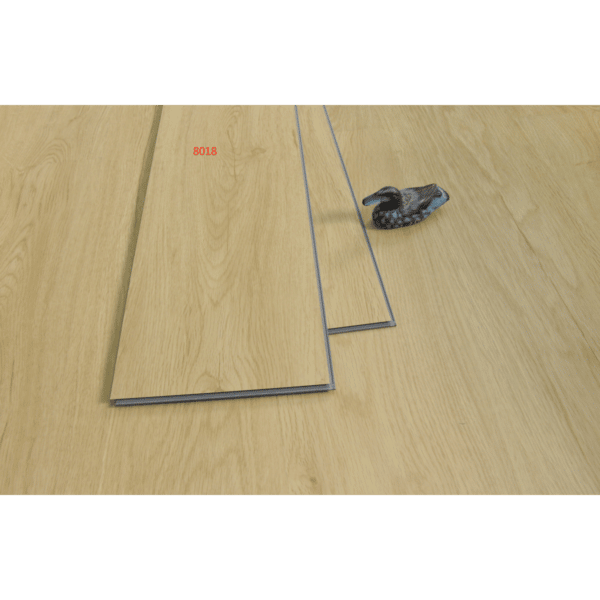 Quick Click Waterproof Spc Vinyl Flooring - 8018, Spc Vinyl Flooring - Nz Depot