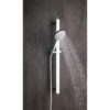 Rail Shower  - 1071, Shower Slide & Rose - NZ DEPOT