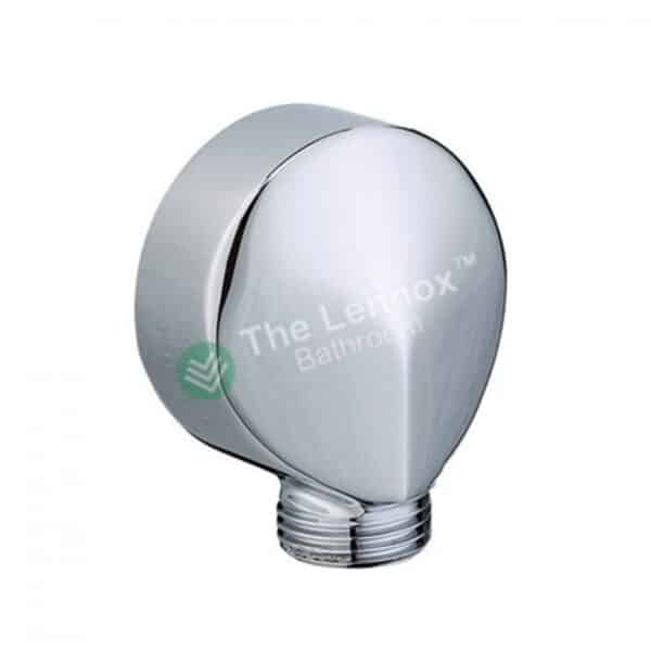 Round Elbow Wall Shower Connection 1005 - Female, Plumbing Accessories - NZ DEPOT