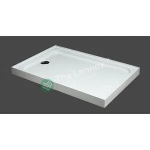 Buy Shower Box - Eddy Series 2 Sides (1100x750x1900mm) Online - Shower Enclosures - Rectangle Shower - 7 - NZ Depot Delivery