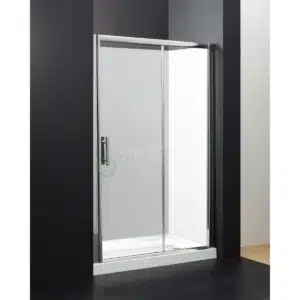 Buy Shower Box - Eddy Series 3 Sides Wall (750x1100x750x1900mm) Online - Shower Enclosures - 3 Sides Shower - 1 - NZ Depot Delivery