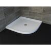 Shower Tray - Round Series 1000X1000mm Center, Shower Tray - NZ DEPOT