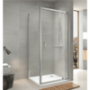 Shower Box - Hydro Series 2 Sides (1000x800x1950mm) Pivot Door