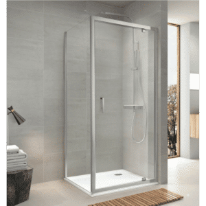 Shower Box - Hydro Series 2 Sides (1000x800x1950mm) Pivot Door