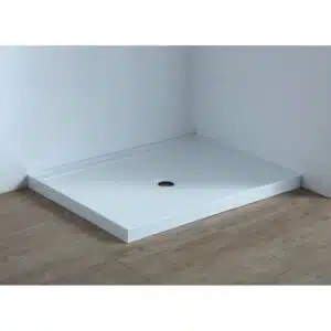 Buy Shower Box - Cape Series 2 Sides (900x750x1900mm) Online - Shower Enclosures - Rectangle Shower - 6 - NZ Depot Delivery