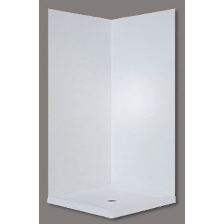 Shower Box Cave Series (850x850x1900mm) Frameless Shower
