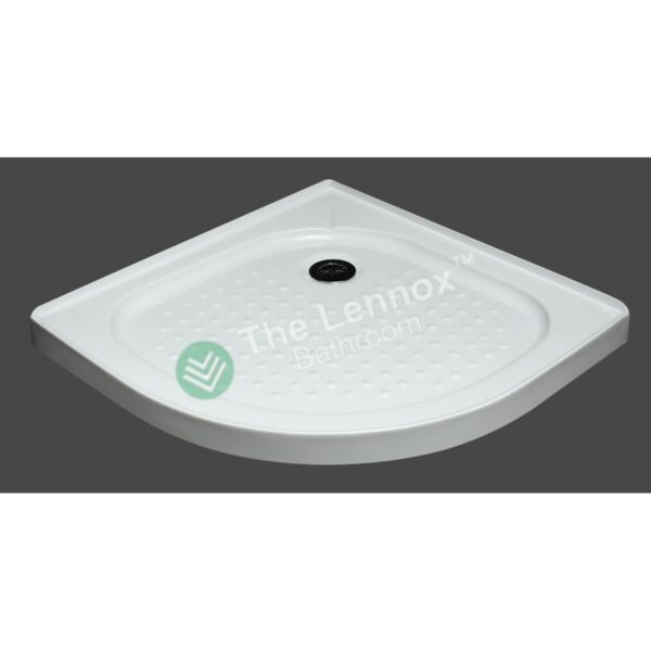 Shower Tray - Round Series 900X900Mm Corner, Shower Tray - Nz Depot