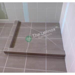 Buy Shower Box - Stream Series 2 Sides Swing Door (970x970x1950mm) Online - Shower Enclosures - Frameless Shower - 2 - NZ Depot Delivery