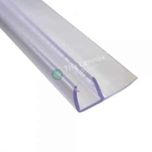 Shower Door Seal Side Strip 10mm Glass S10 Spare Parts NZ DEPOT - NZ DEPOT