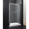 Shower Glass - Eddy Series Sliding Door (1200x1900mm), Shower Door - NZ DEPOT
