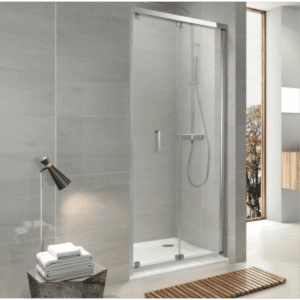 Shower Glass - Gulf Series Folding Door (1000x1900mm)
