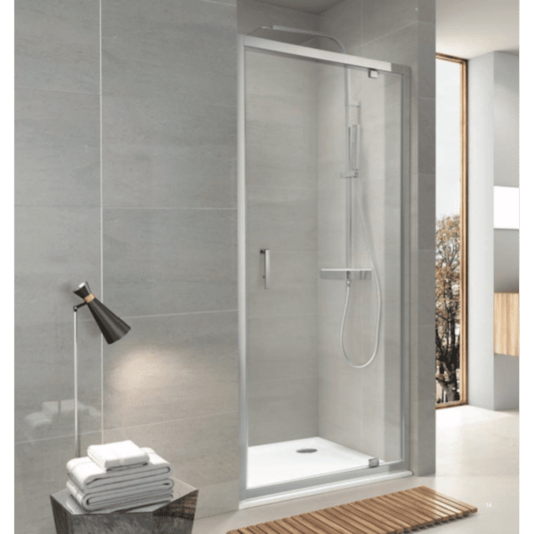 Shower Glass - Hydro Series （970X1900Mm）Pivot Door