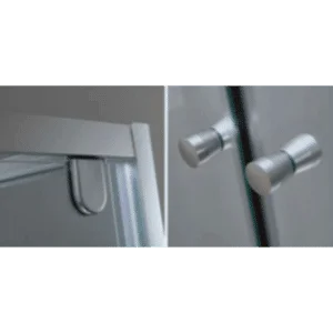Buy Shower Box - Park Series 2 Sides (1000x900x1900mm) Online - Shower Enclosures - Rectangle Shower - 6 - NZ Depot Delivery