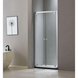 Shower Glass Park Series Double Swing Doors 1000X1000X1900MM RC1000A Shower Door NZ DEPOT - NZ DEPOT