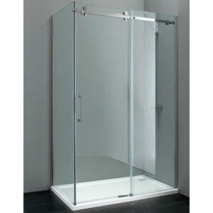 Shower Glass - Rock Series 2 Sides Sling Door (1470x770x2000mm)