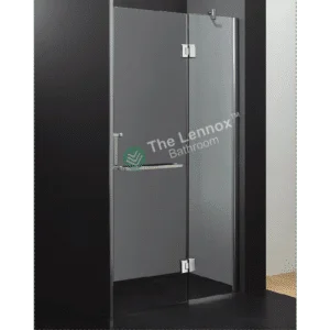 Buy Shower Glass - Stream Series Swing Door (770x1950mm) Online - Shower Enclosures - Frameless Shower - 1 - NZ Depot Delivery
