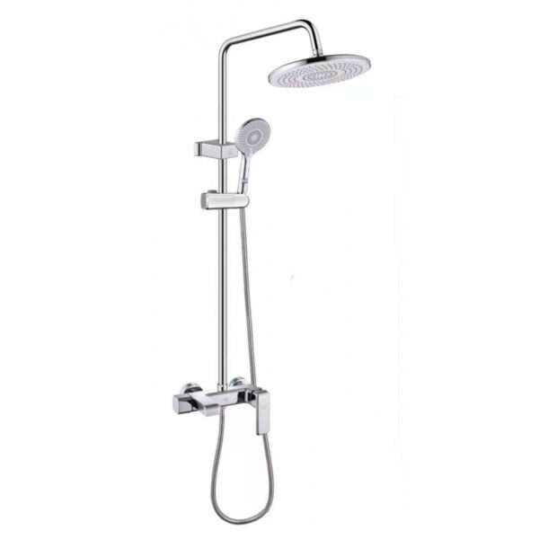 Shower Mixer Combination Round L008