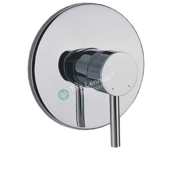 Shower Mixer - Round Series Fa0126, Shower Mixer - Nz Depot