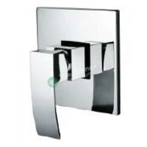 Shower Mixer - Square Series 008Cp