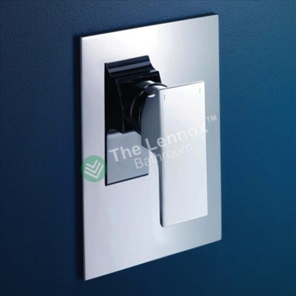 Shower Mixer - Square Series Deva003