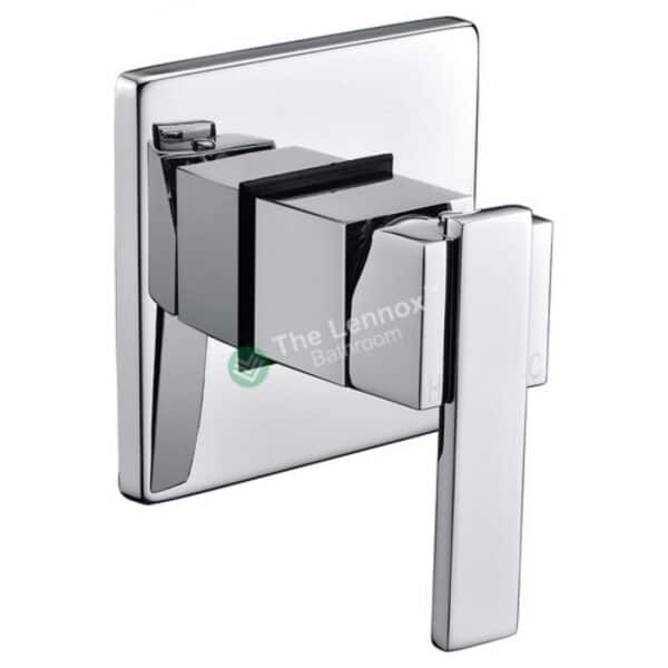 Shower Mixer - Square Series Nk09F1