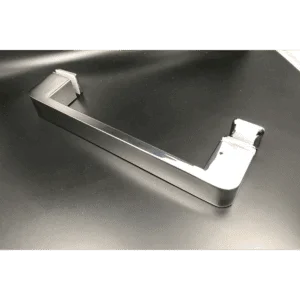 Buy Shower glass door handle - 210mm Square Tube Online - Accessories - Door Hardware - 2 - NZ Depot Delivery