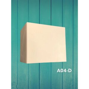 Small Wall Huang Cabinet With Soft Closing Door A04D 400300350mm A04D Side Cabinet NZ DEPOT