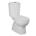 Toilet Suite - Two Piece A3969 Base S-Pan, Suite - NZ DEPOT