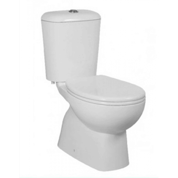 Toilet Suite - Two Piece A3969 Base S-Pan, Suite - Nz Depot