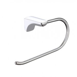 Towel Holder Oval Series 1304 1304 Bathroom Accessories Nz Depot - Nz Depot