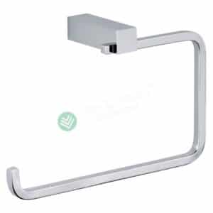 Towel Holder Square Wall Hung Series 2100 06 2100 06 Bathroom accessories NZ DEPOT
