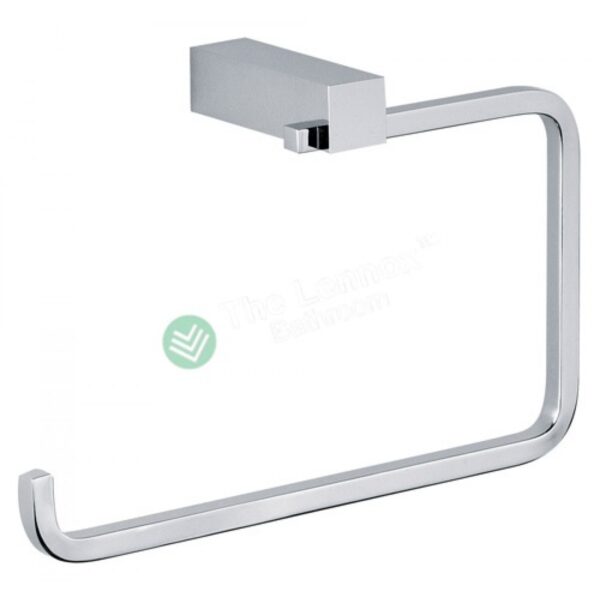 Towel Holder - Square Wall Hung Series 2100-06, Bathroom Accessories - Nz Depot