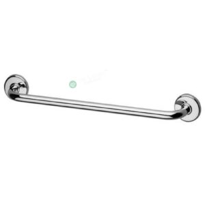 Towel Rail Hotellerie Chrome With Concealed Fixings 9201 Bathroom accessories NZ DEPOT