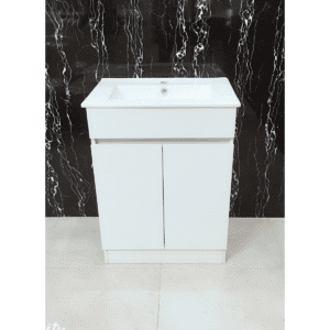 Vanity - Heron Series Plywood N600F White - 100% Water Proof