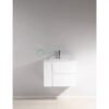 Vanity - Heron Series Plywood N700 in White Color - 100% Water Proof, Wall Hung - NZ DEPOT