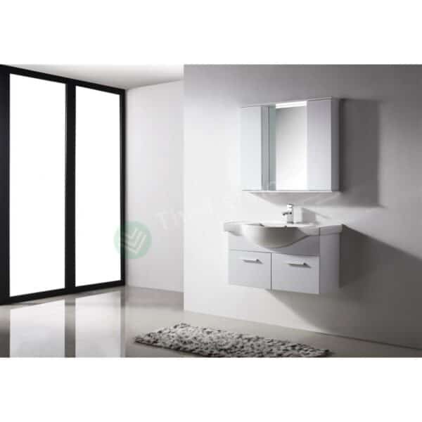Vanity - Ryan Series 1000mm White, Wall Hung - NZ DEPOT