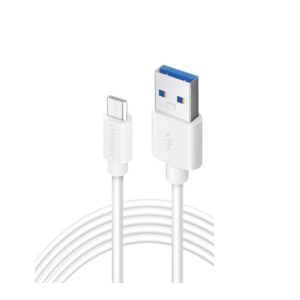 OLESiT USB A To USB C Cable 1M NZ DEPOT - NZ DEPOT