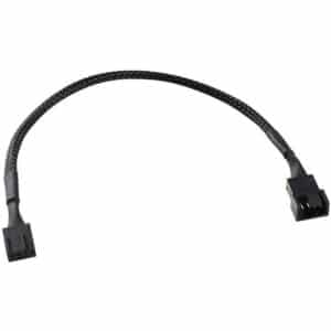 4 Pin PWM Connector CPU Case Fan Extension Cable (30cm