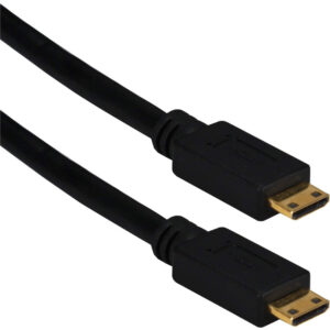 8Ware MINIHDMI Mini HDMI Male to Mini HDMI Male Cable 3M - NZ DEPOT