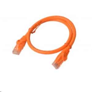 8Ware PL6A-0.25ORG CAT6A UTP Ethernet Cable