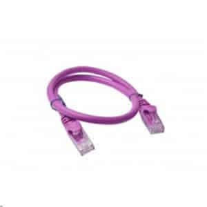 8Ware PL6A-0.25PUR CAT6A UTP Ethernet Cable